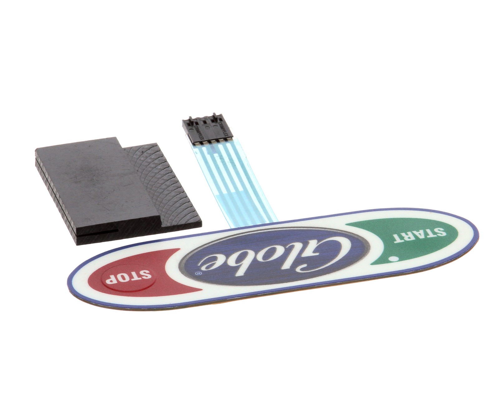 Globe On/Off Membrane Switch Field 980049 – Free Shipping + Geniune OEM