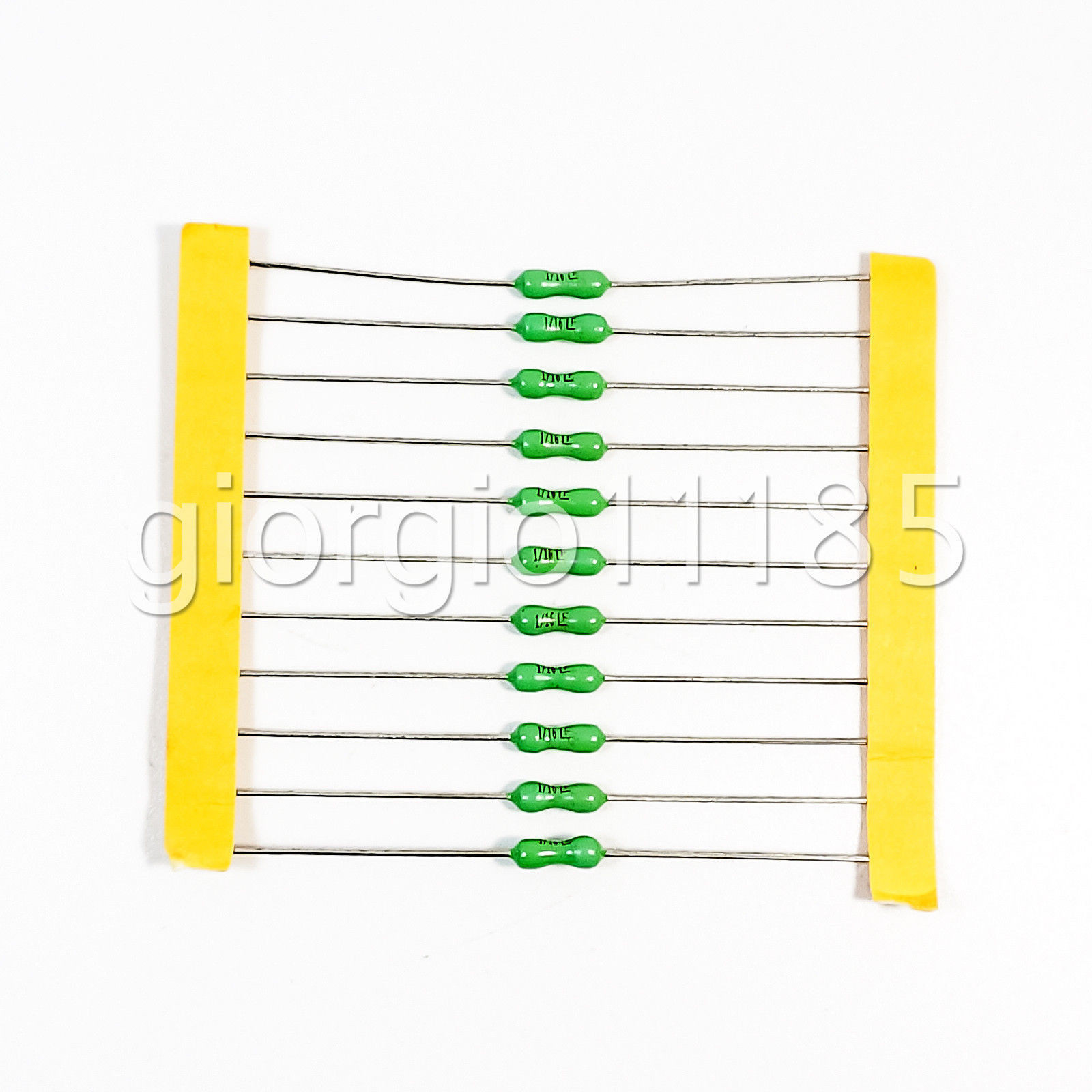 20pcs Littelfuse Pico Fuse 125V 5A AMP Axial