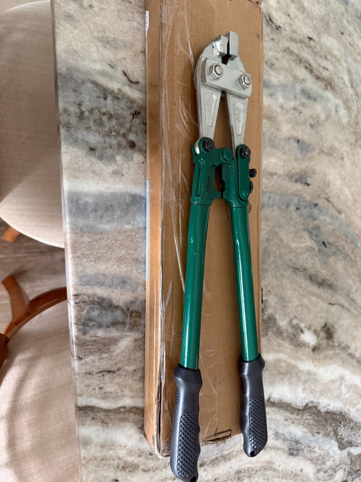 Vinyl Fence Notcher, 18″ Rail Notcher With 3/4″ Wide Notch