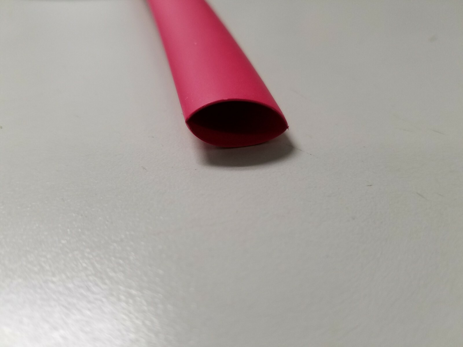1/2″ RED 3:1 Glue Lined Marine Heat Shrink Tube Adhesive U.S.A MADE (1 FOOT)