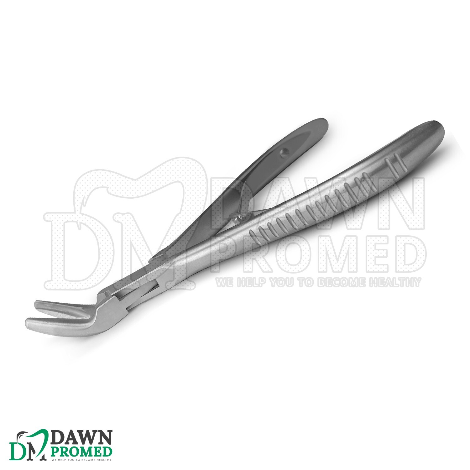 Blumenthal Bone Rongeur 45 Degree 6″ Surgical Dental Instruments German Grade