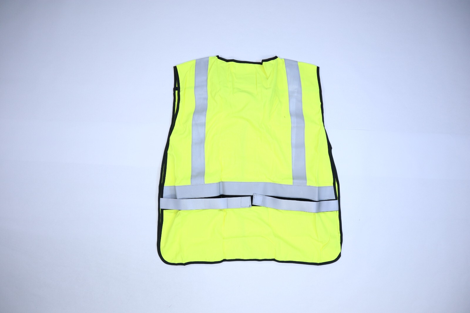 ORR Safety C2 Lime Yellow FR Flame Resistant Welders Vest Hi-Vis Size Big & Tall