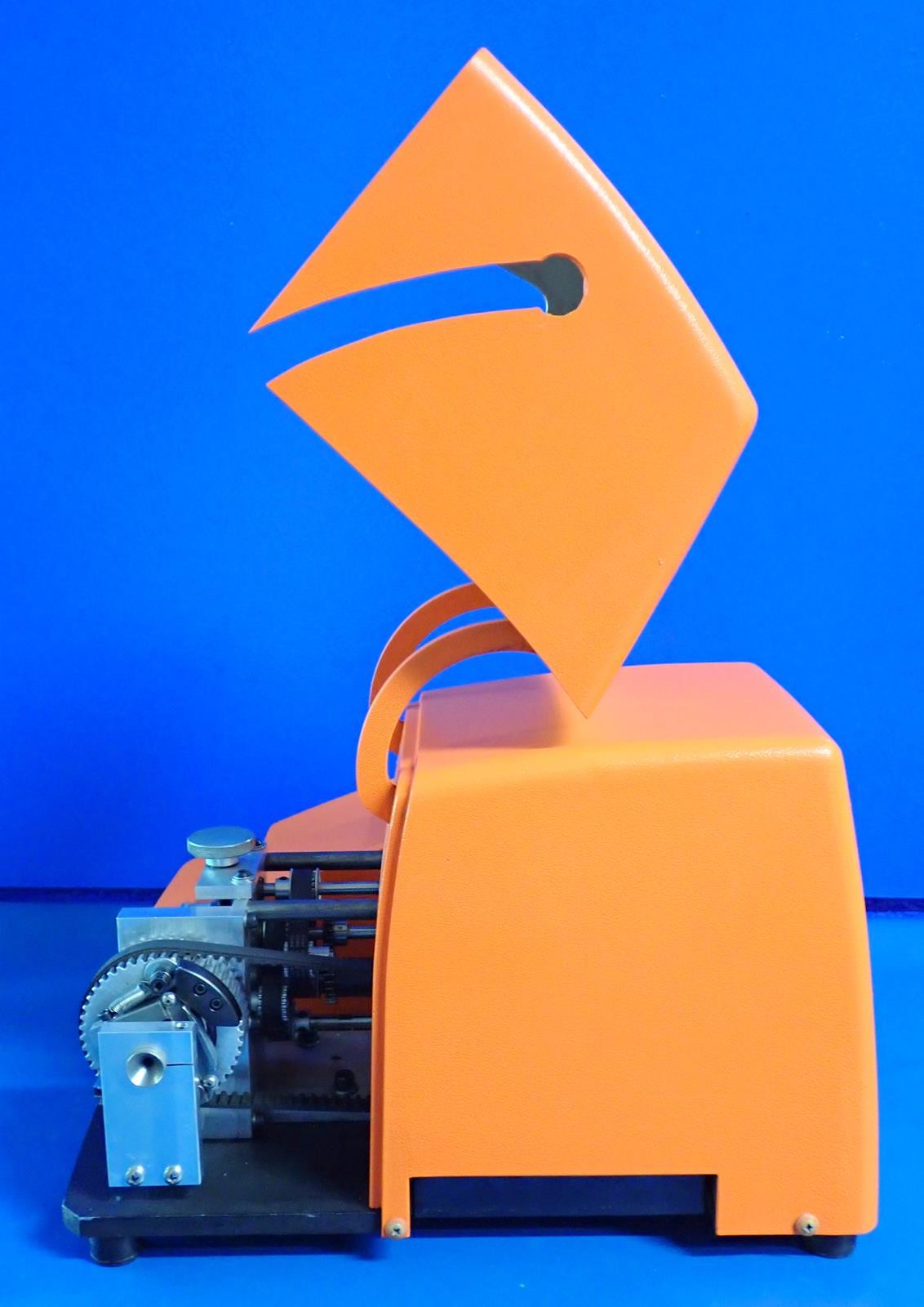 ERASER WC600B Belt Fed Rotary Blade Tubing Cutter w/ Blade, Pullers | AR-7601