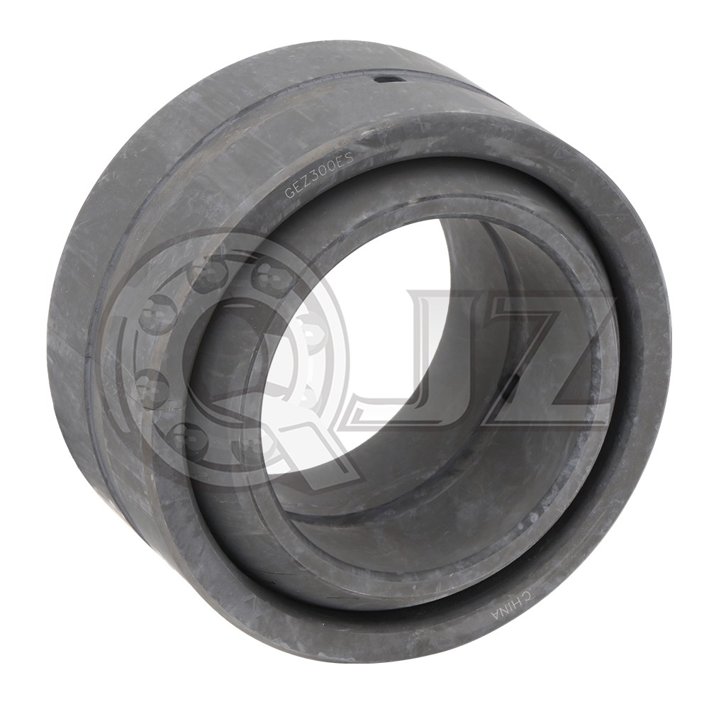 [Qty.2] GEZ300ES Spherical Plain Ball Bearing [3.0″ ID x 4-3/4″ OD x 2-5/8″ W]