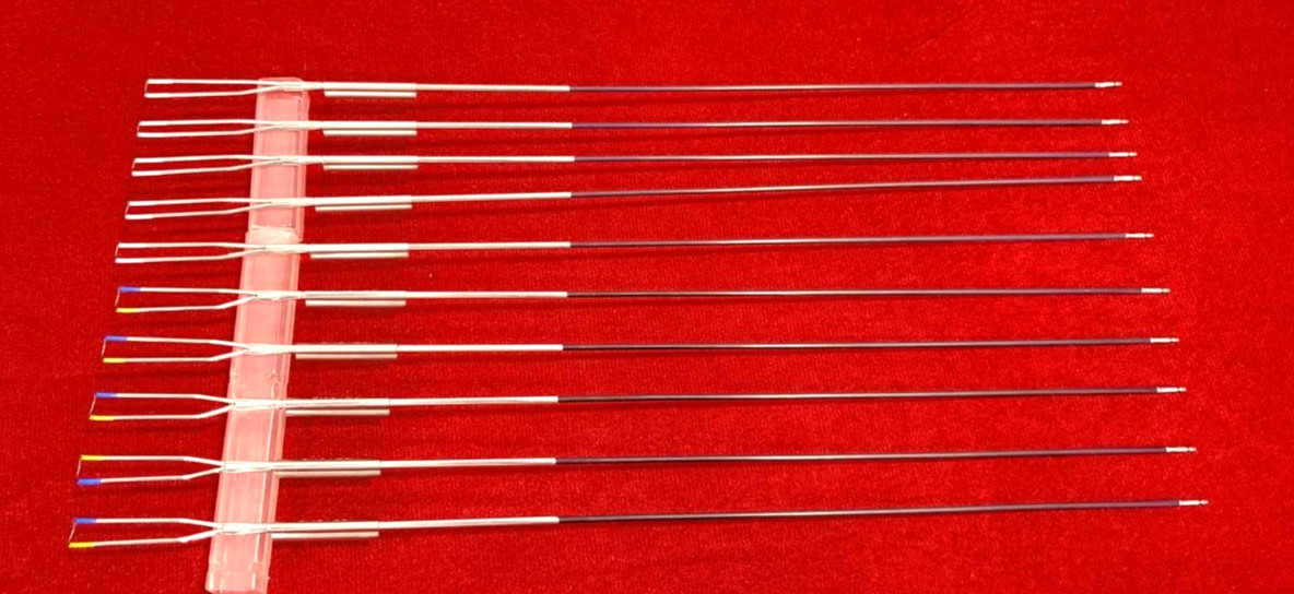 10pc-Hysteroscopy Monopolar Cutting Loop 2.9mm/Bipolar Loop 4mm Best Quality