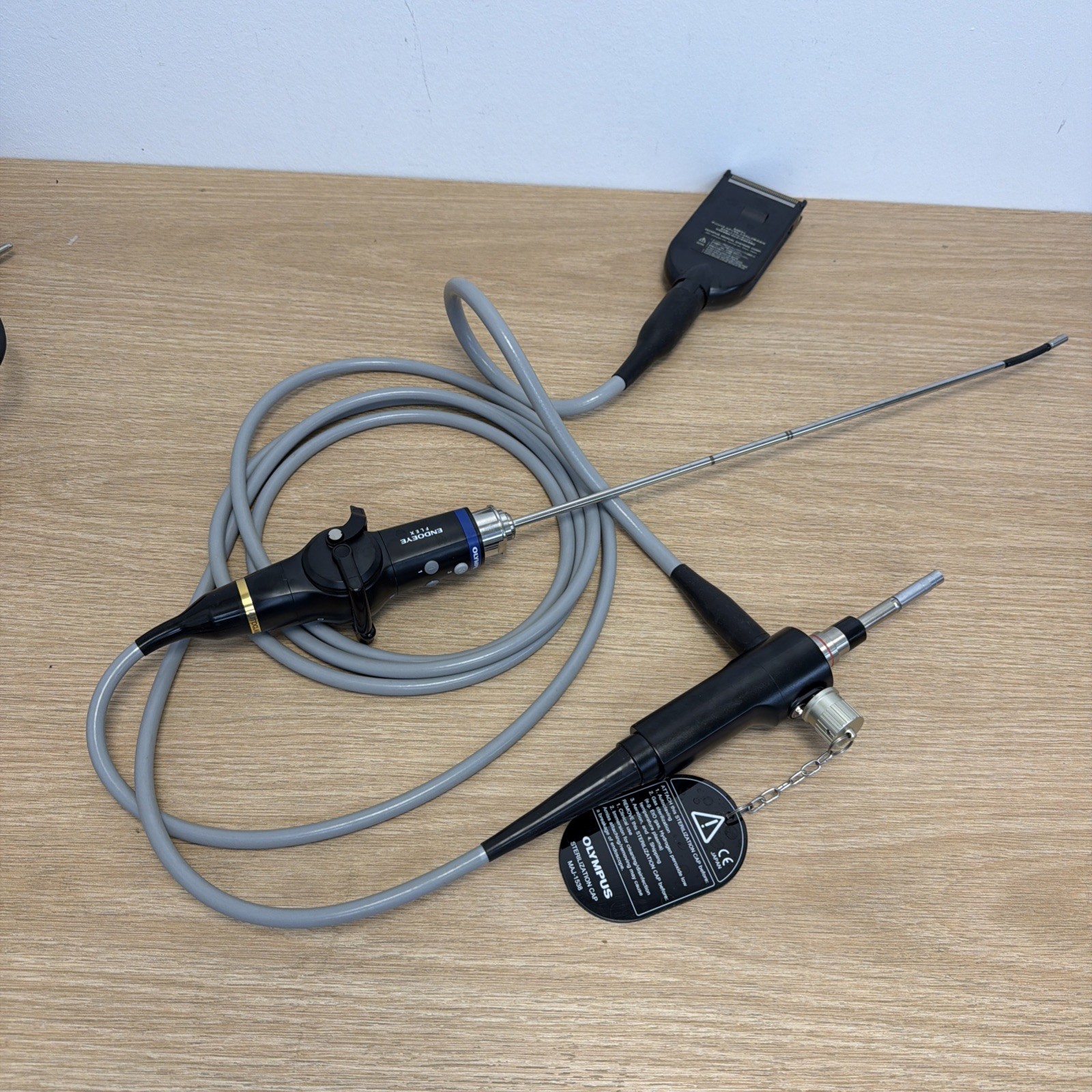 Olympus LTF-S190-5 EndoEYE FLEX 5mm Video Laparoscope