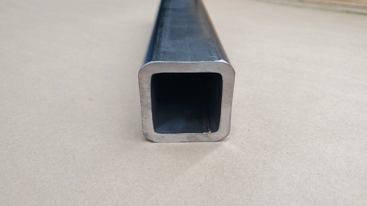 2″x2″x1/4″ Wall thickness 12 Inches Long Square Steel Tube A500
