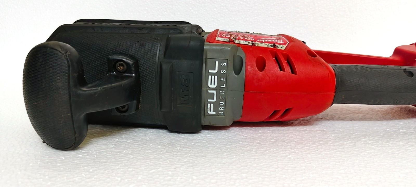 Milwaukee 2808-20 M18 FUEL HOLE HAWG Right Angle Drill w/ QUIK-LOK (Tool Only)
