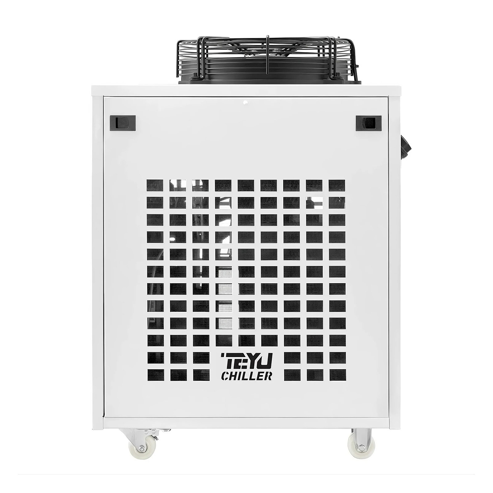 CW-6000DN Industrial Water Chiller for 100W Solid-state Laser, AC1P 110V 60HZ
