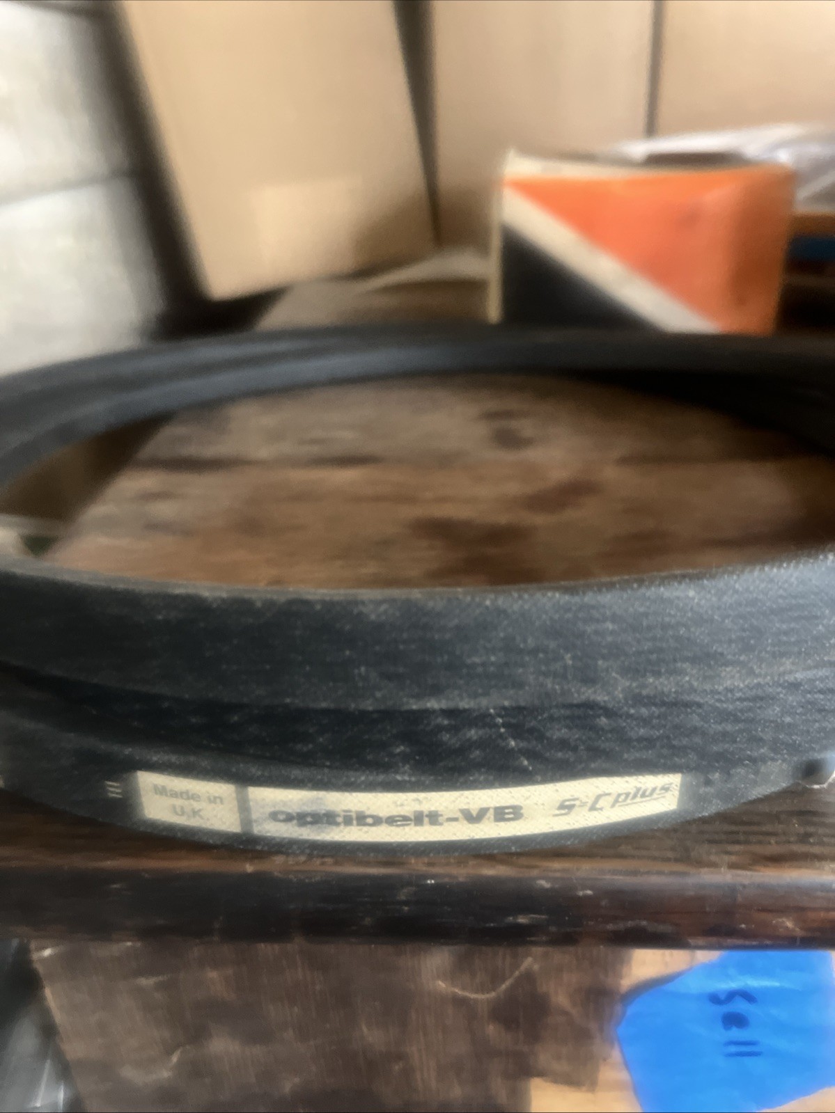 NOS Optibelt VB B110 V-Belt S-C Plus