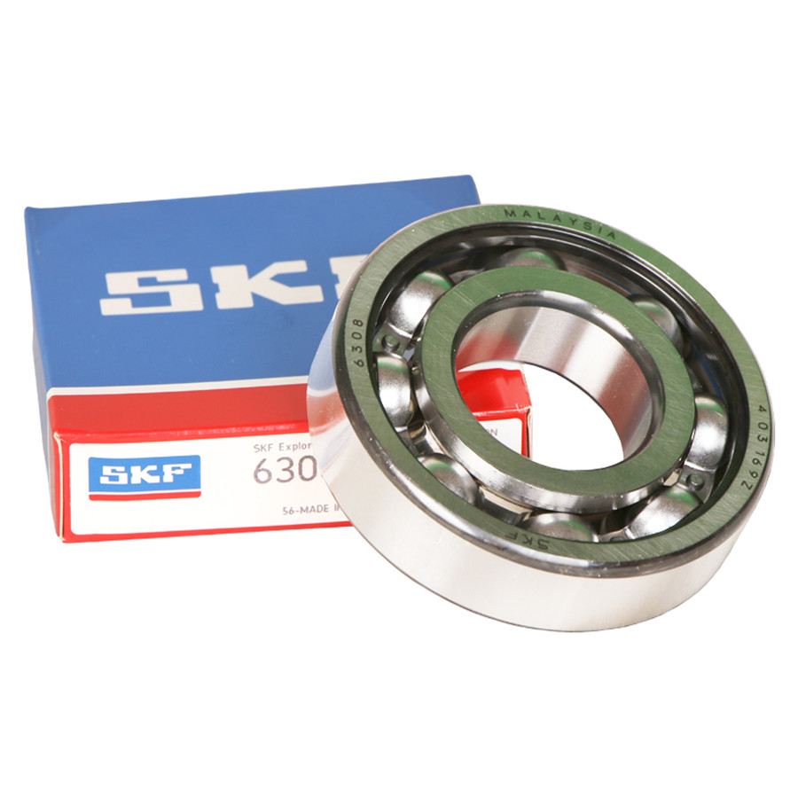 NEW SKF 16040 Deep groove ball bearings 200x310x34mm 1PCS #