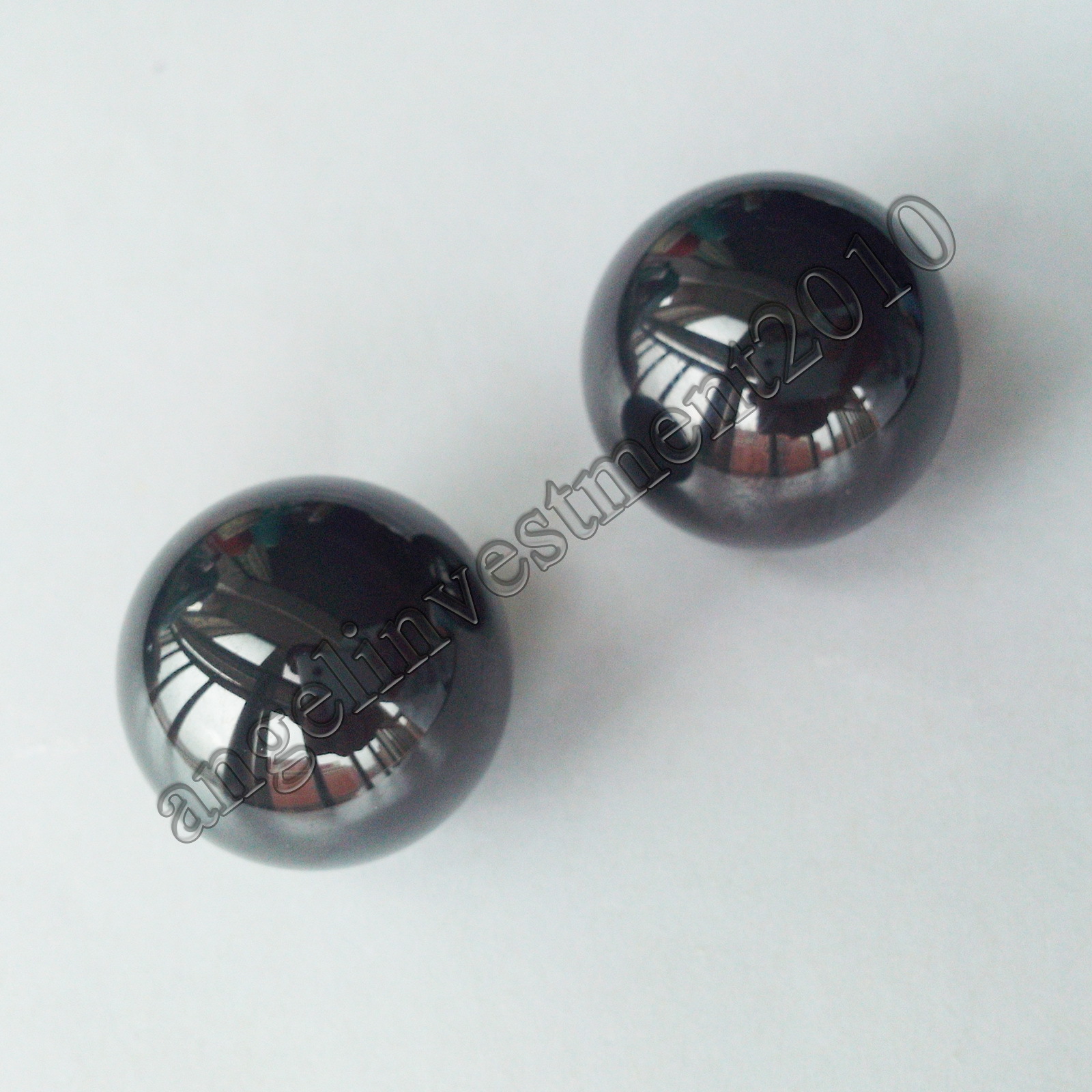 100pcs Ceramic Bearing Ball Si3N4 G5 Dia 6mm 0.2362»