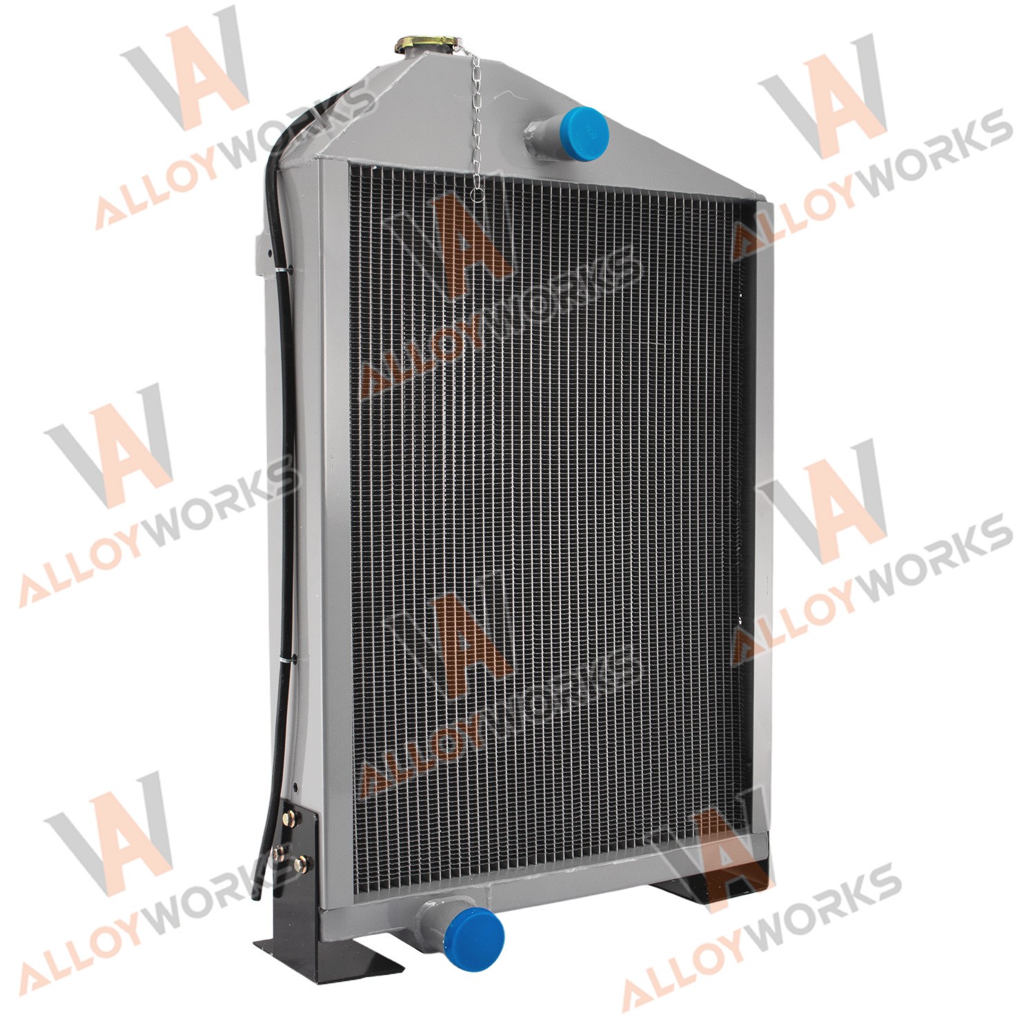 Radiator Cooler Fits John Deere 4520 4620 Power Tech Stationary AR43945, AR43190