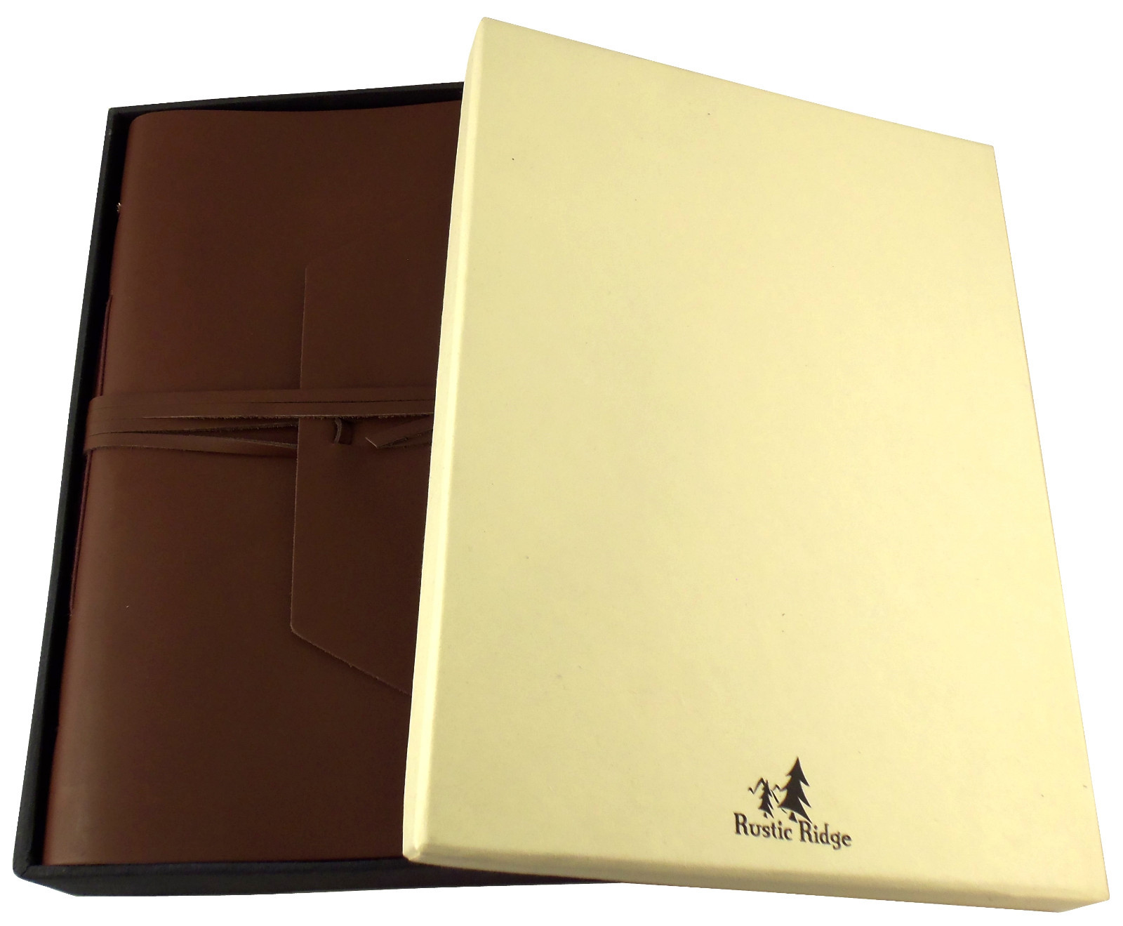 LARGE Genuine Leather Journal Diary Sketchbook Notebook Handmade Vintage Rustic