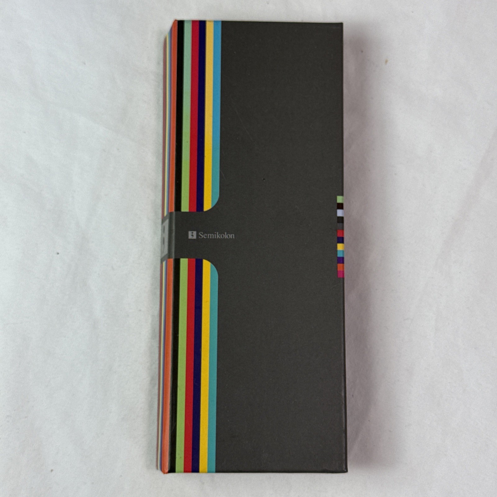 Semikolon Colored Tabs Folder Tabs Work Binder School Tabs Place Marker Study