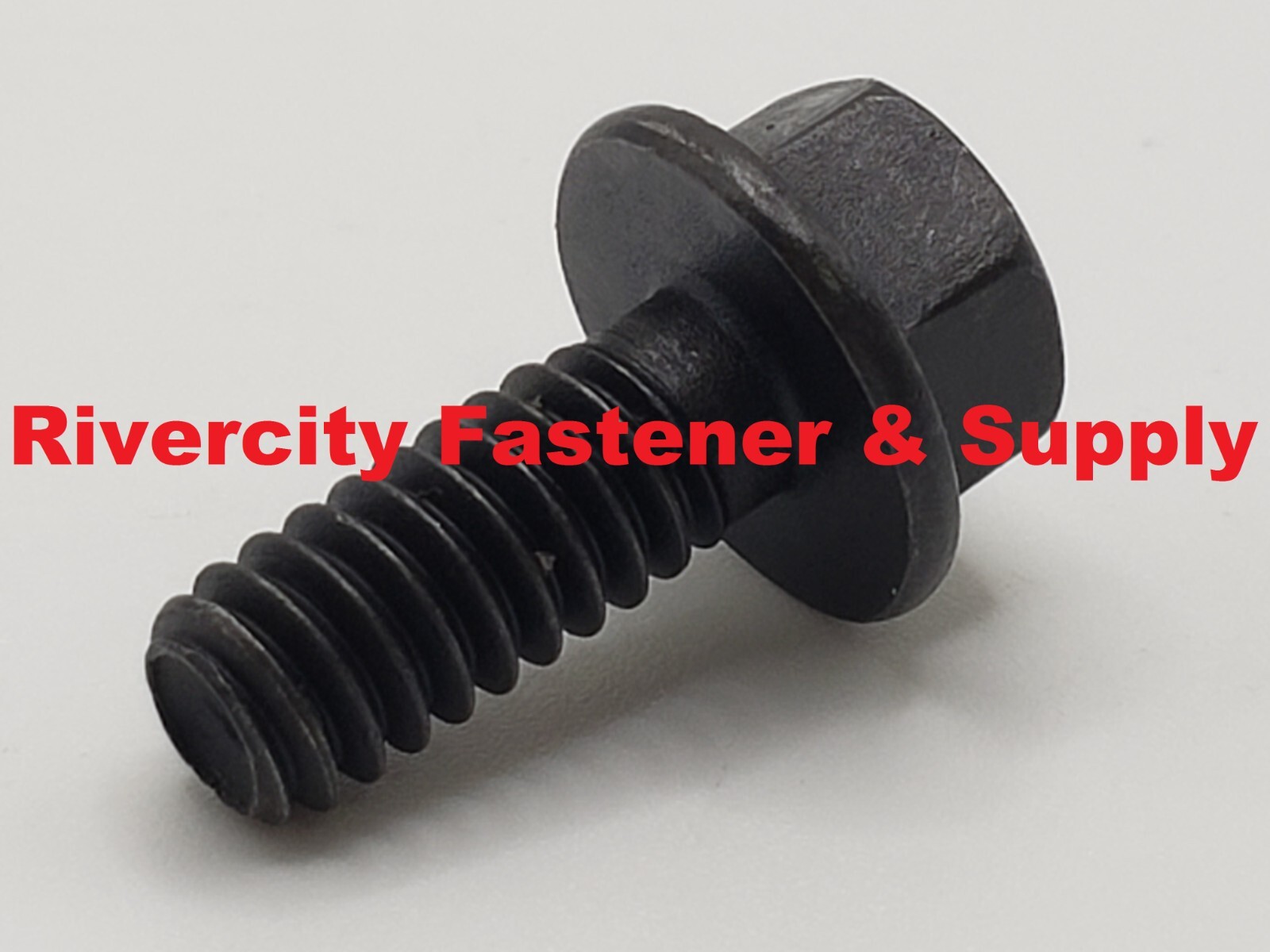 1/4-20×5/8 Grade 8 Flange Bolts 1/4 x 20 x .625 Screws 1/4×20 x 5/8″