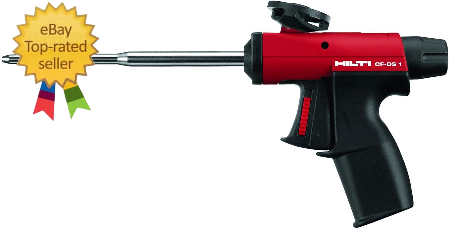 CF-DS1 HILTI Deluxe Dispenser for Foam Insulating Sealant CF-DS-1