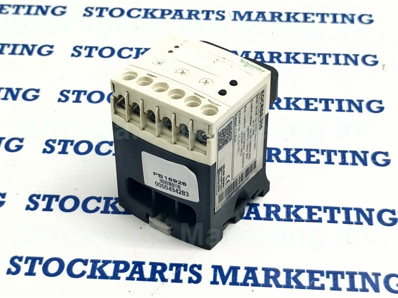 Schneider EOCRSS-30S EOCRSS30S Overload Relay 30 DAYS WARRANTY FAST SHIPPING!!!