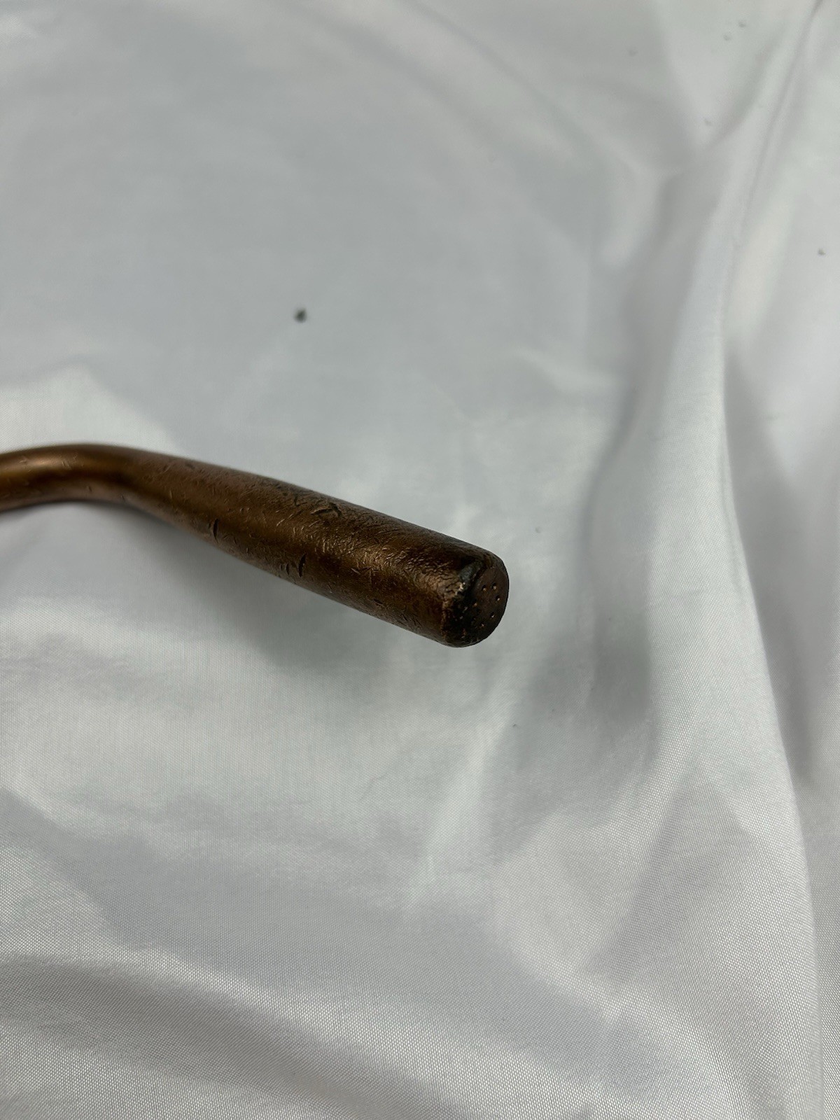 No Name Heavy Duty Cutting Welding Torch Handle (victor?) Heavy Duty Brass