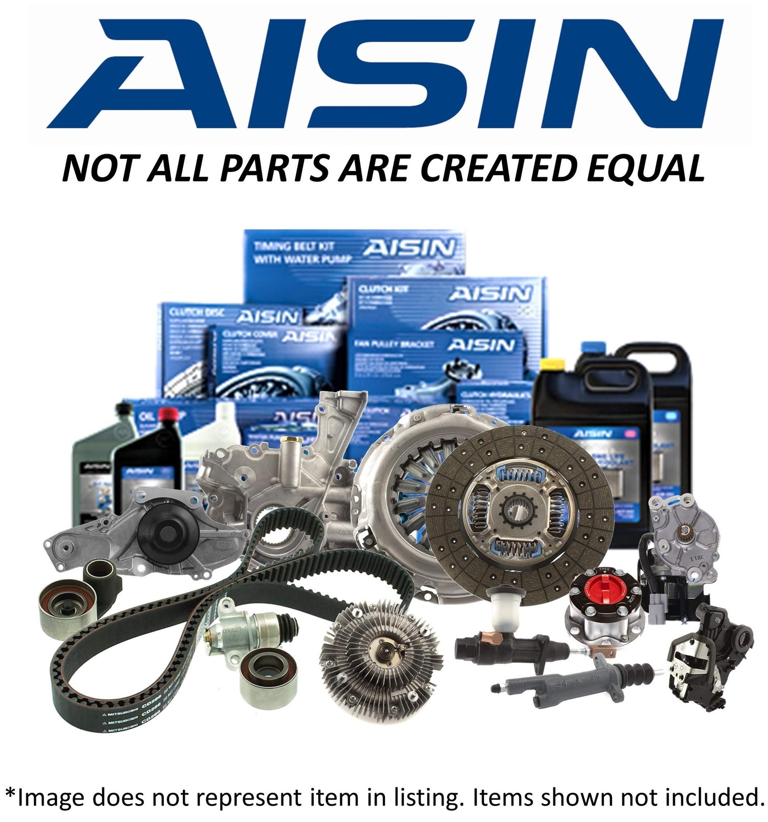 Aisin Engine Coolant Thermostat For Lexus Toyota Oe Quality Parts