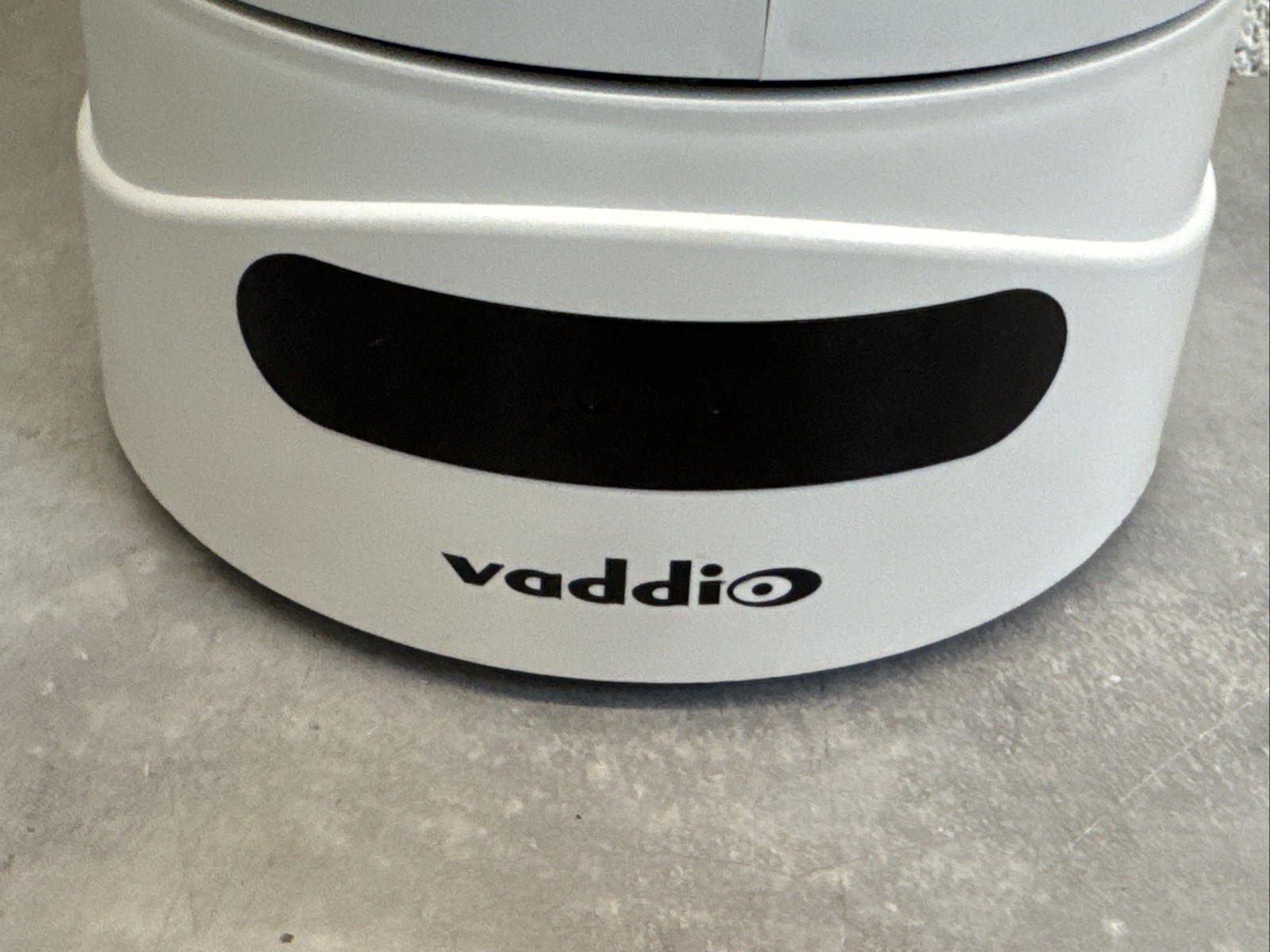 Vaddio ClearVIEW HD-19 Arctic White PTZ Camera (998-6900-000AW) – Unit Only