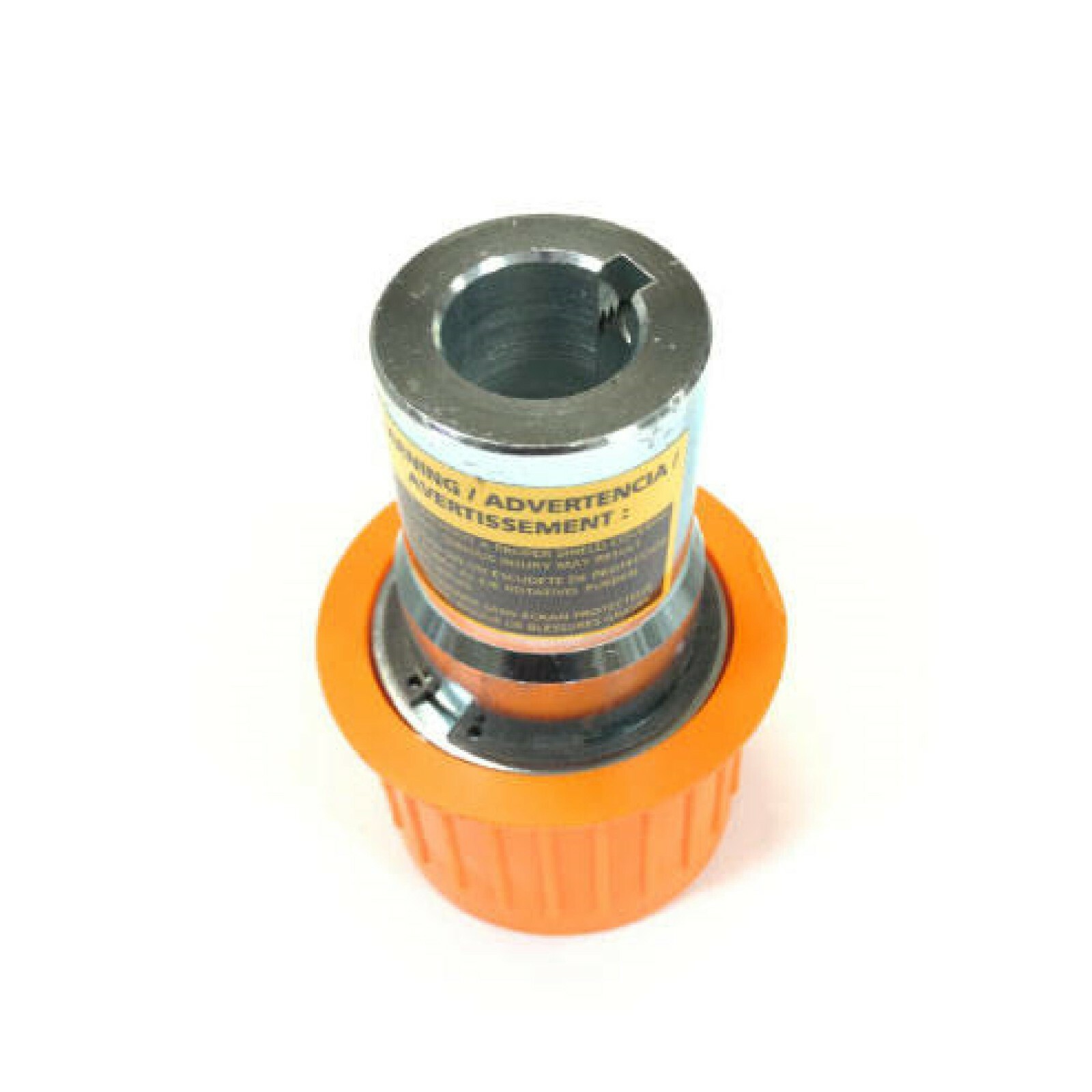 Hypro Quick Coupler for Pump Shaft 15/16″ 540/1000 RPM PTO – 1323-0076
