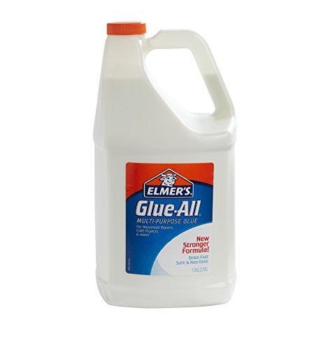 Elmers Glue-All Multi-Purpose Liquid Glue, Extra Strong, 1 Gallon, 1 Count