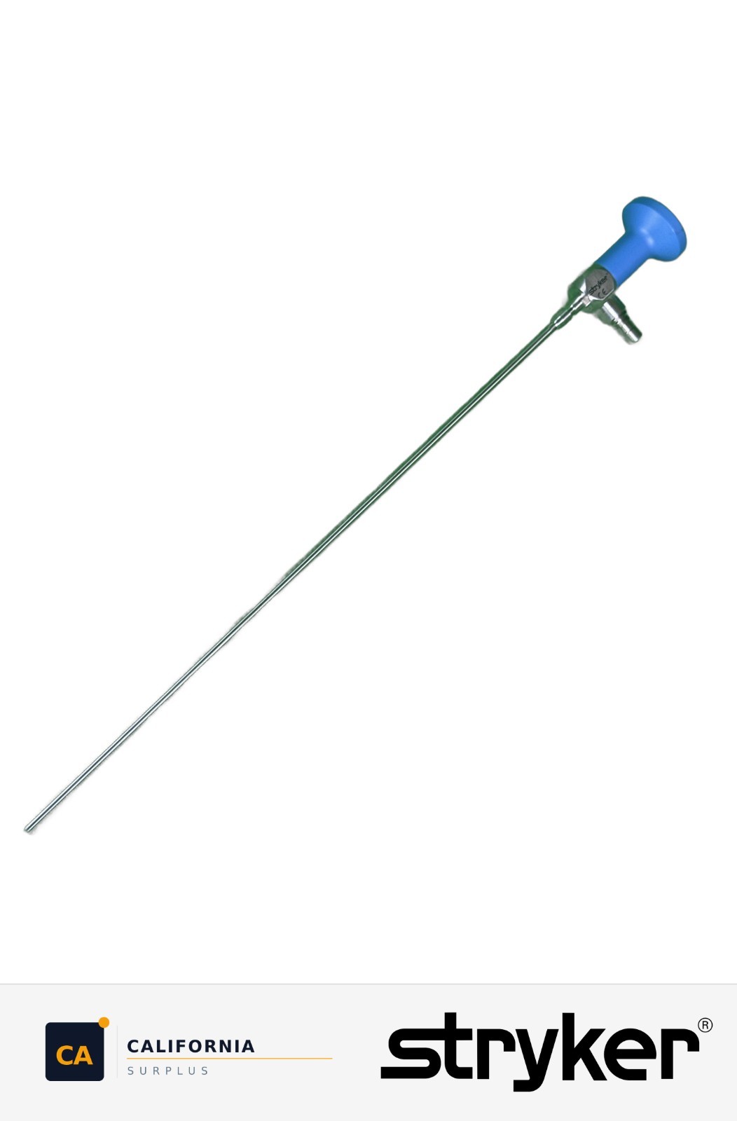 Stryker 502-990-012 4.0 mm 12º IDEAL EYES™ Autoclavable Cystoscope