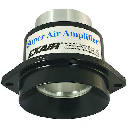 Exair 120020 0.73″ Inlet Air Amplifier, 6.1 Cfm