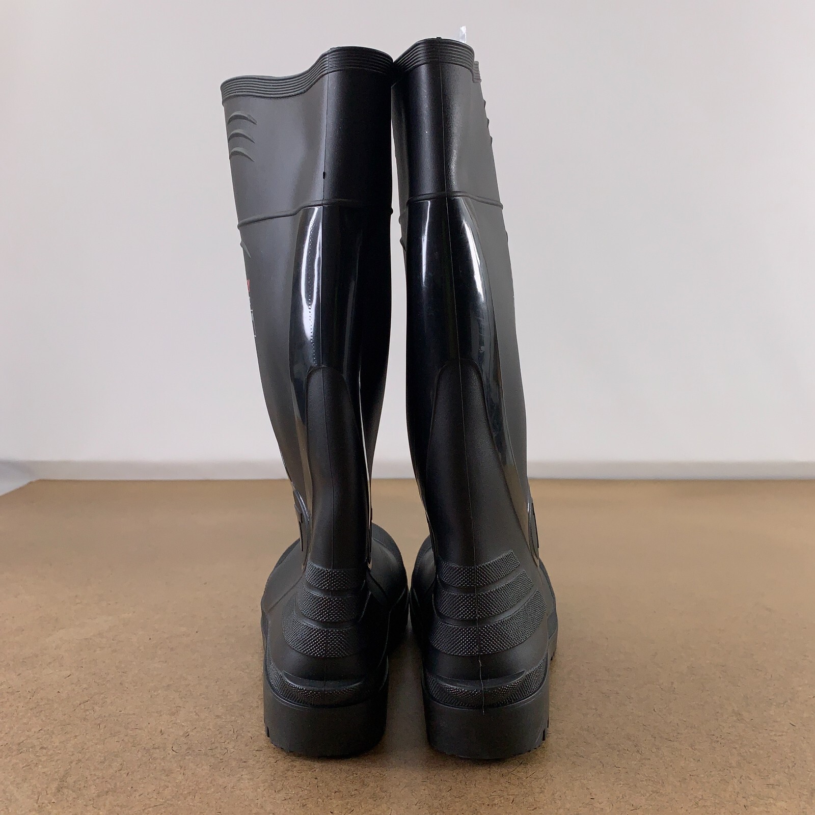 Tingley Men’s 8 Women’s 10 Black Pilot G2 Safety Toe Slip Resistant Knee Boots