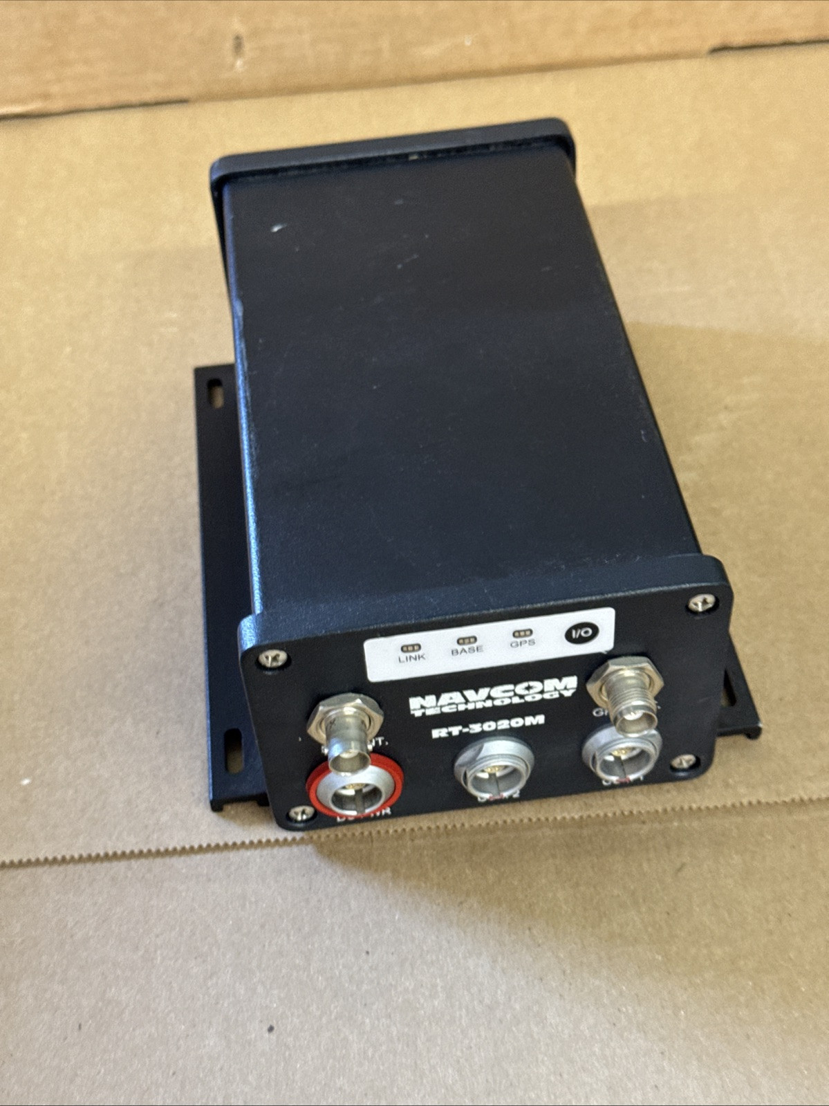 NavCom RT-3020M StarFire GPS ReceiveR