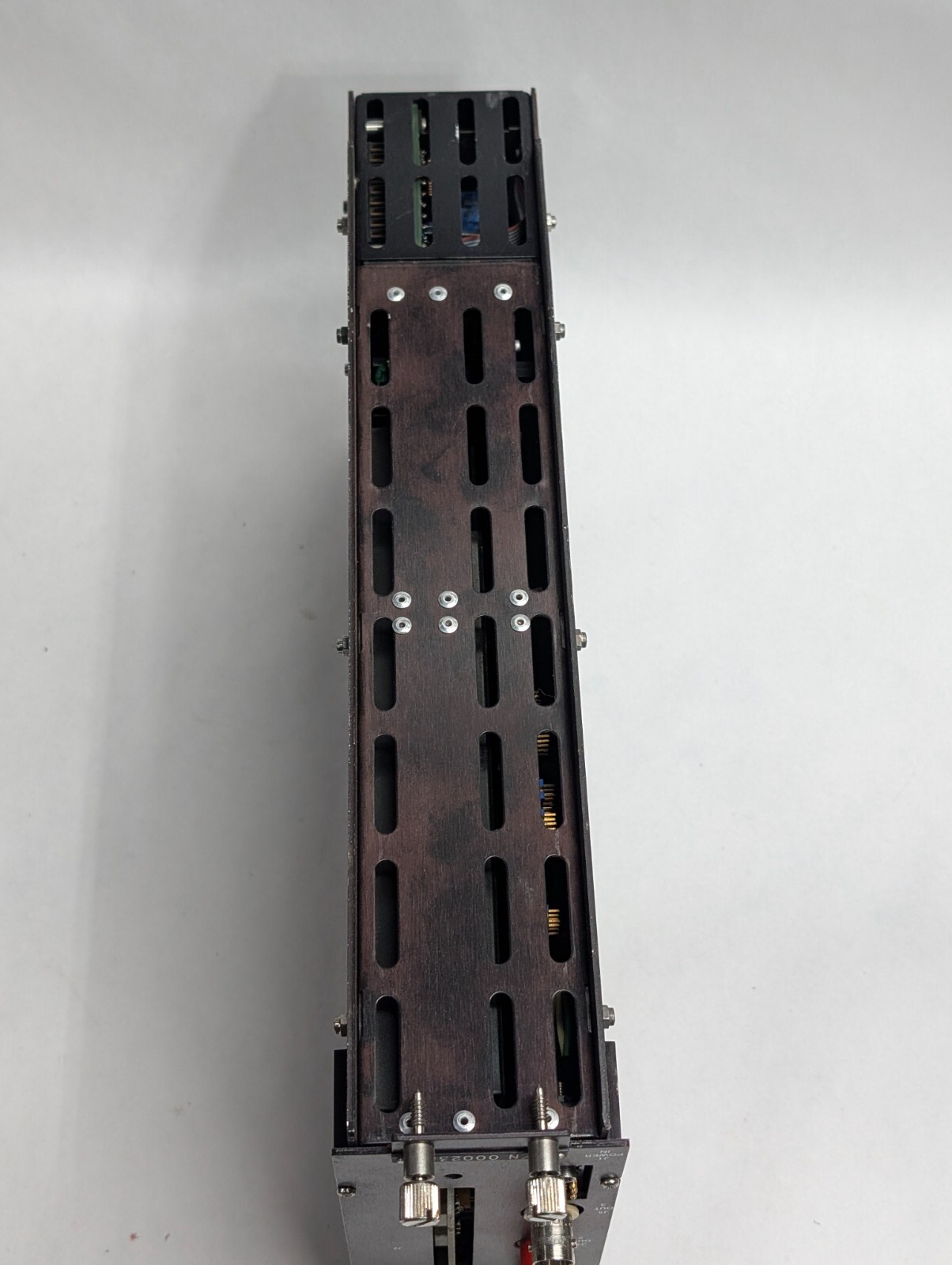 ANDS4810 GE 12 Bit Analog to Digital A/D Converter Test Data Component Equipment