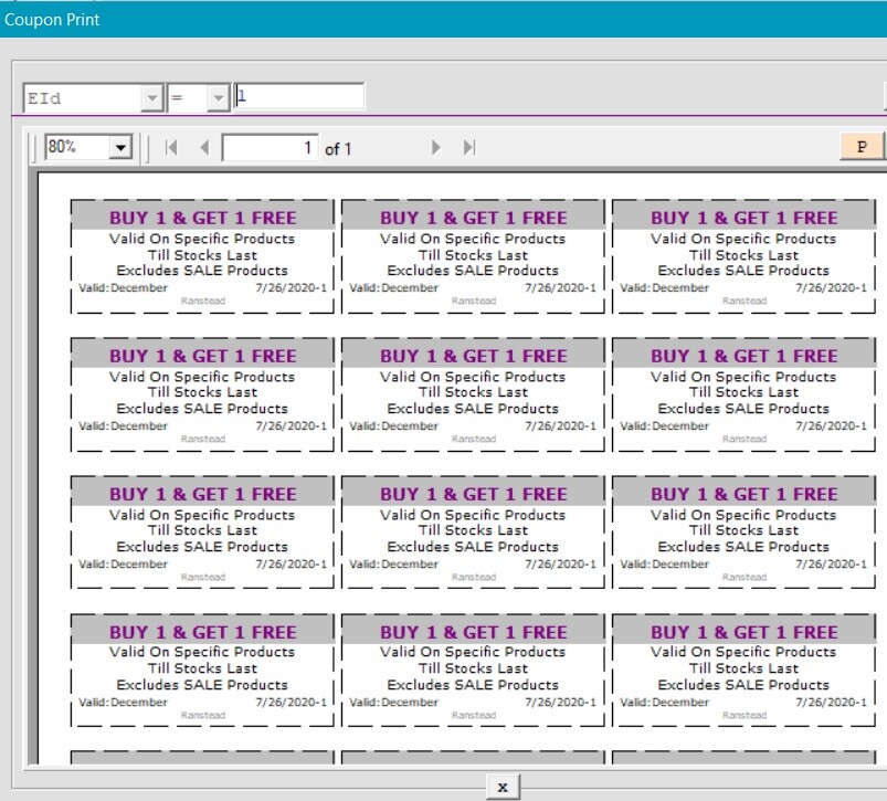 Retail Inventory POS Software – Store Point of Sale NZIP