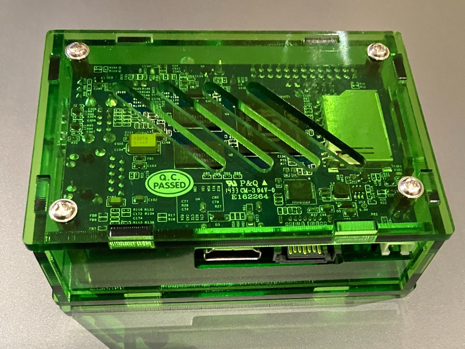 Banana Pi BPI-M1 A20 single board computer RJ45 Ethernet USB HDMI SATA