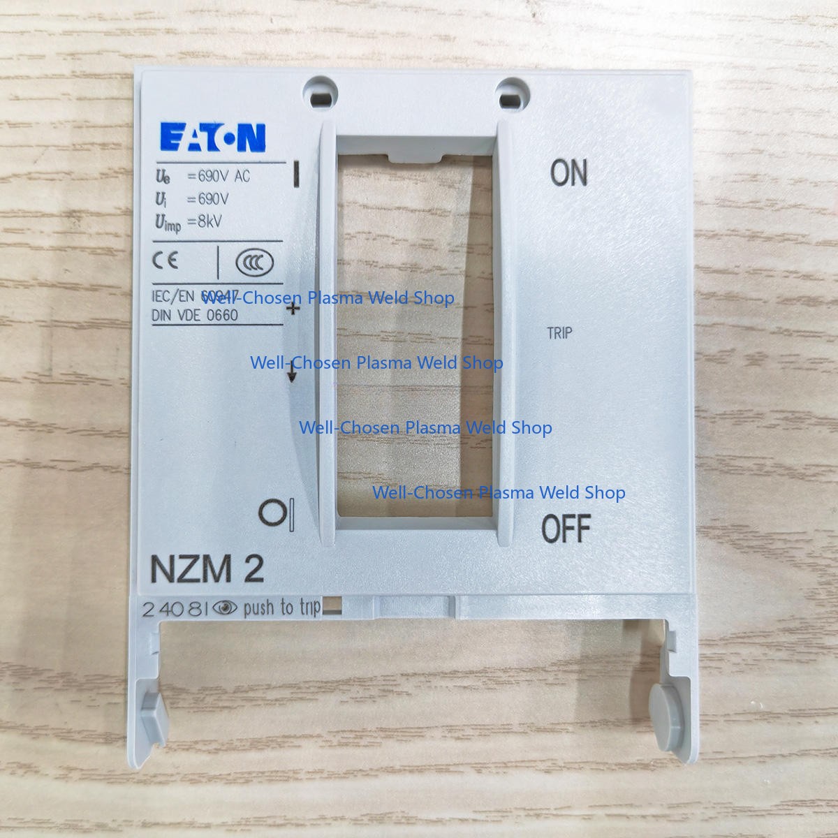 1PCS New EATON MOELLER NZM2 Circuit Breaker Switch Cover #US