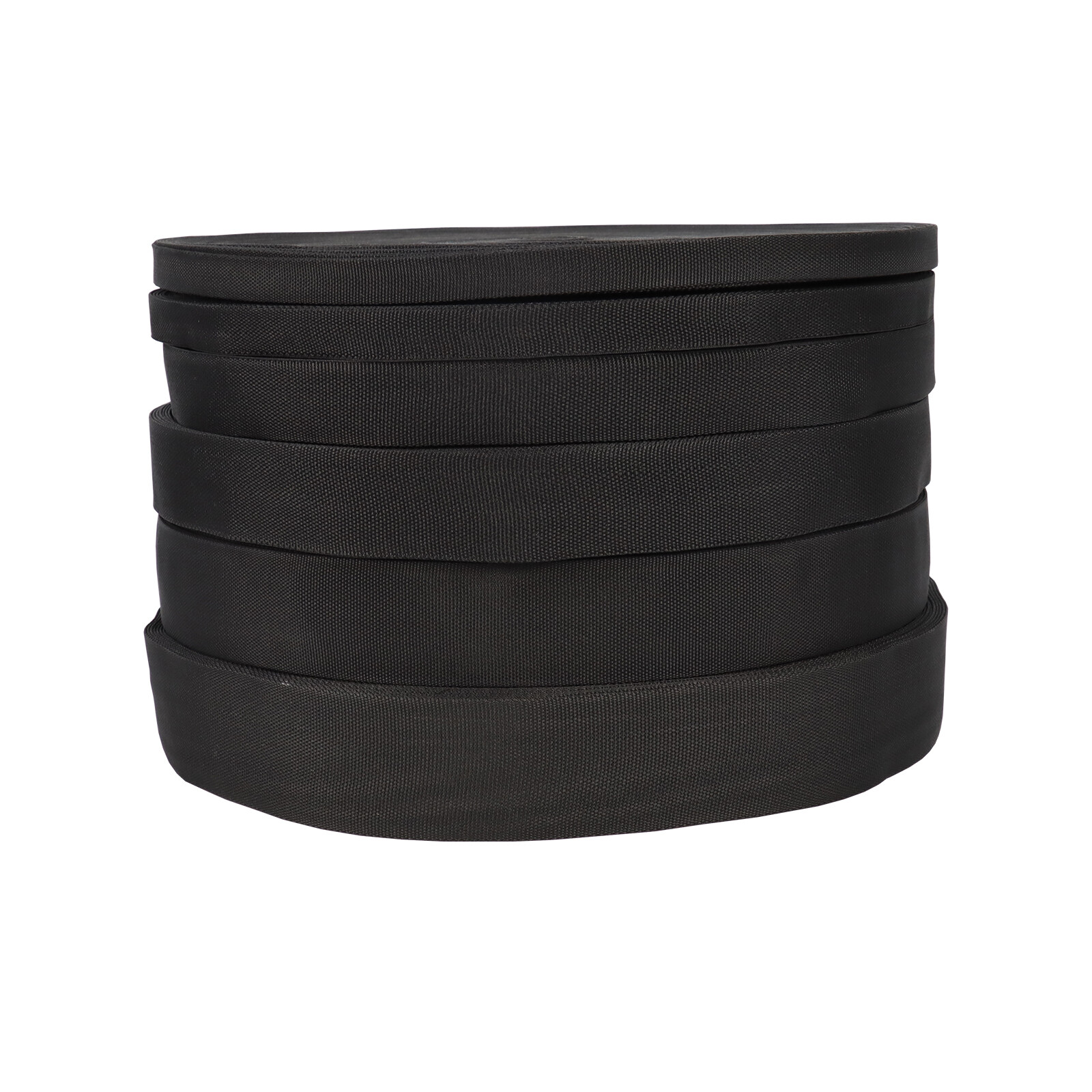 Heat Shrink Braided Sleeve Fabric Tubing- fit Irregular Shape Hose/Cable
