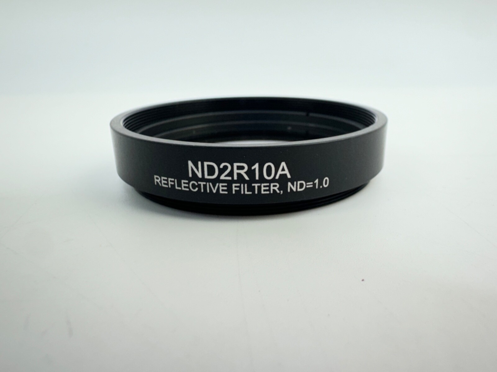 Thorlabs ND2R10A Mounted Ø50.0 mm Reflective ND Filter, Optical Density 1.0