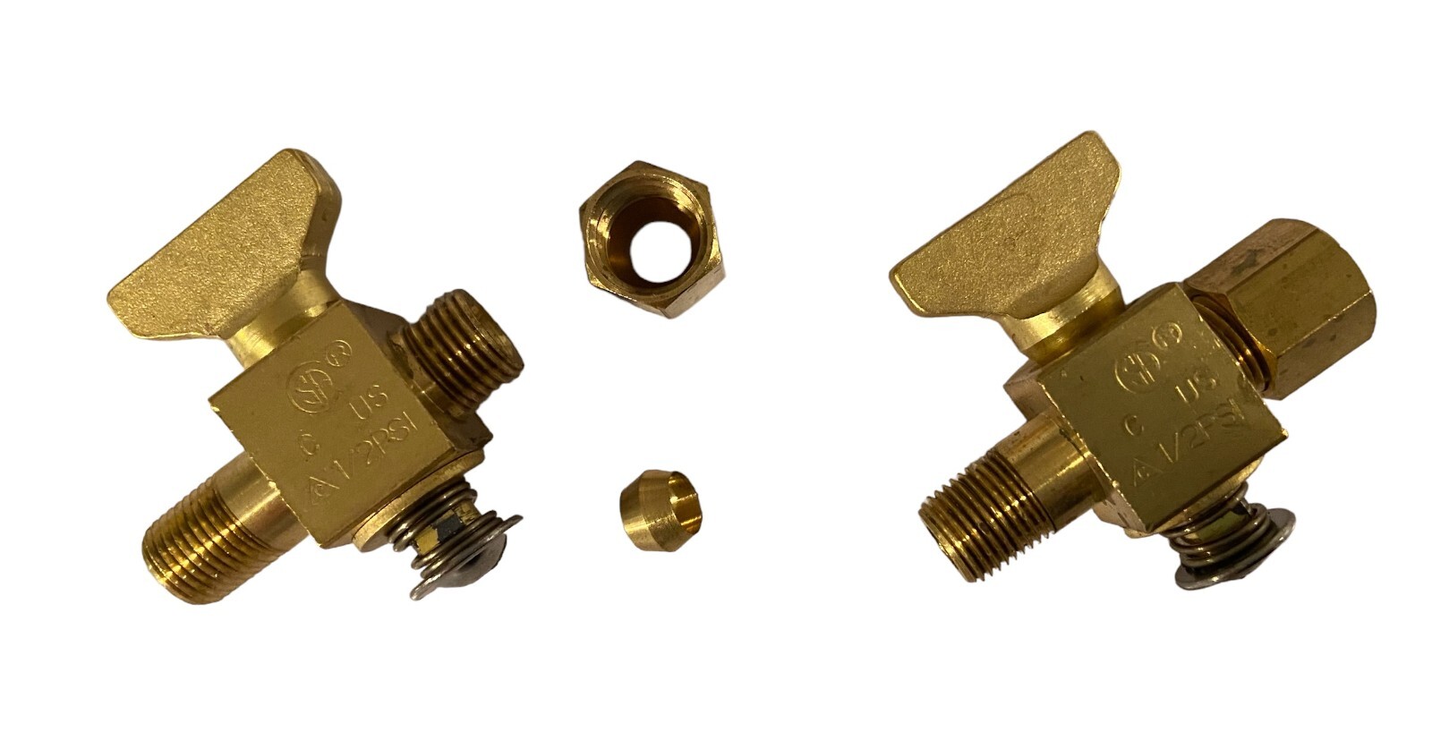 Chinese Wok Range Pilot Valve *(2 Qty of Package)