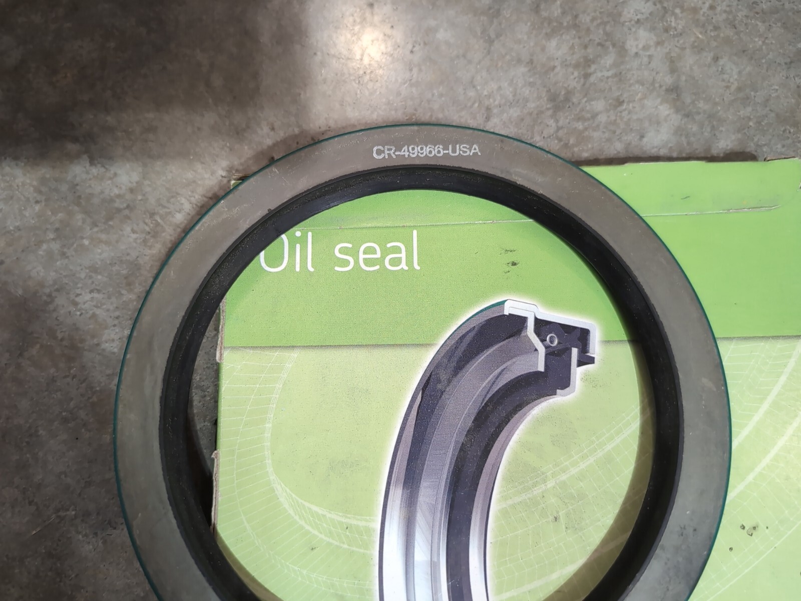 SKF 49966 OIL SEAL – Multiple Available