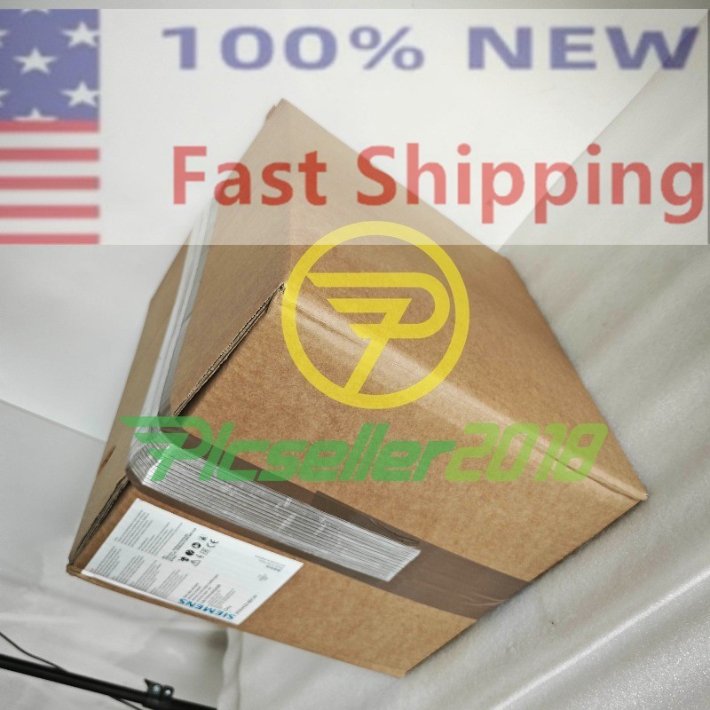 3RW4436- 6BC44 NEW SIEMENS SIRIUS Soft Starter 90kW 3RW44366BC44