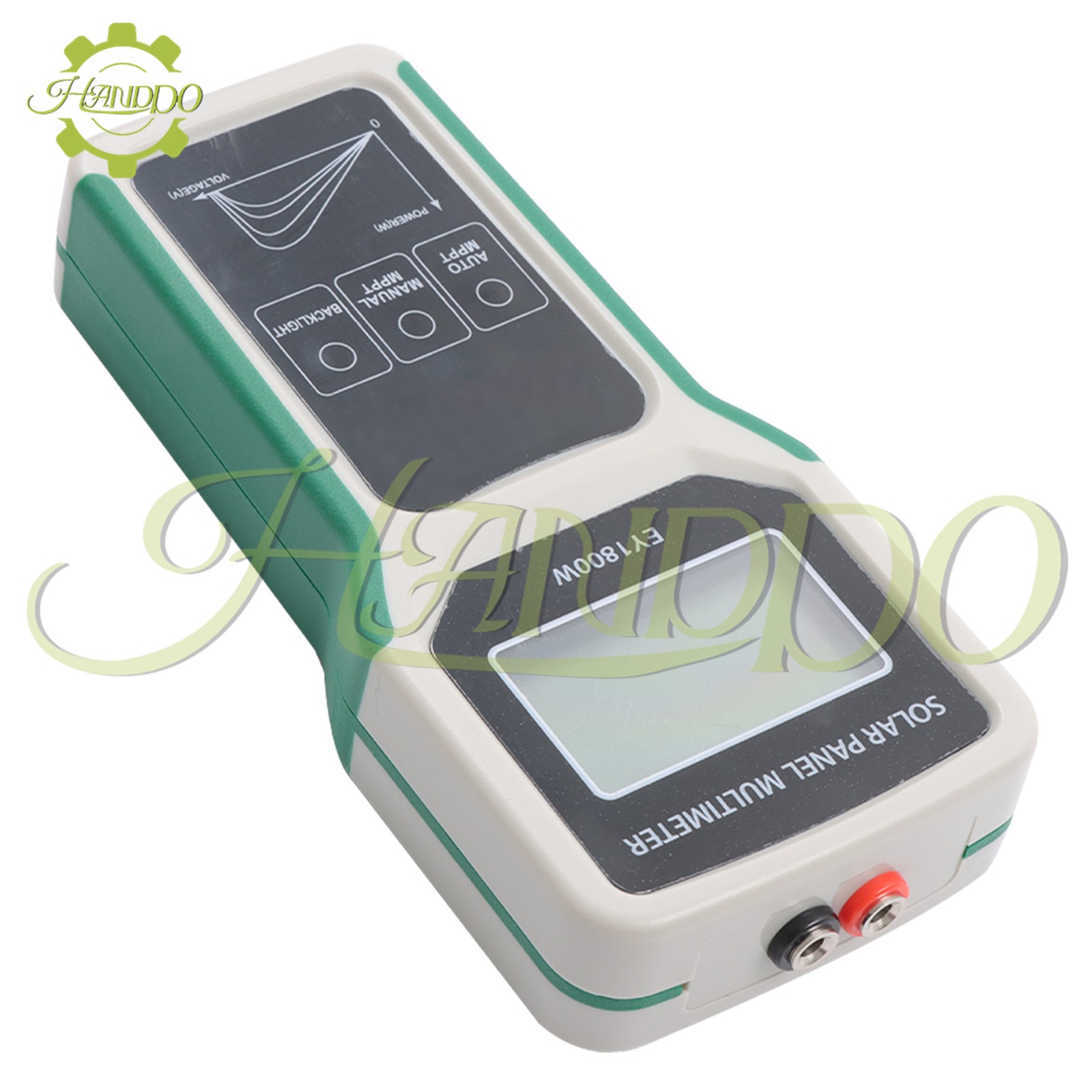 EY-1800W Solar Panel Tester MPPT Photovoltaic Panel Multimeter 20-120V，0~60A