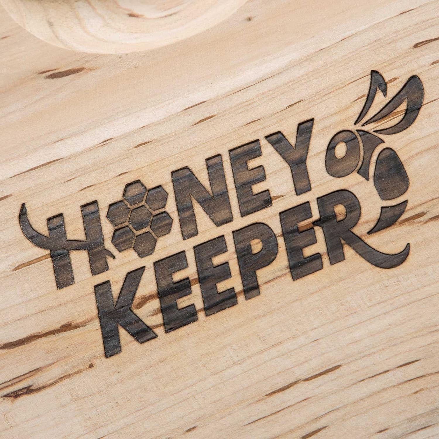 Honey Keeper Beehive 20 Frame Complete Box Kit (10 Deep and 10 Medium),non-waxed