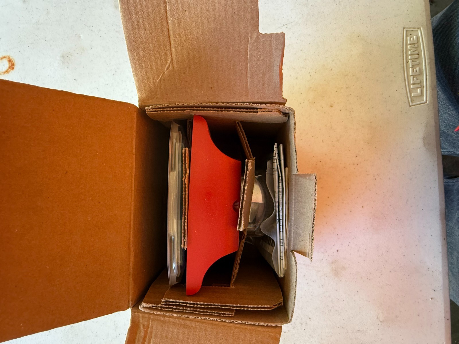 System Sensor P2R Horn Strobe – Red