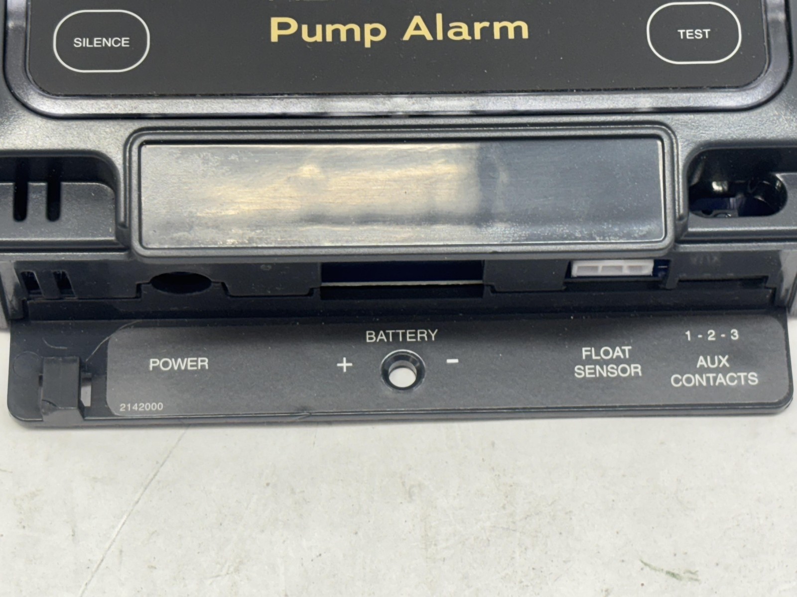 Liberty Pumps ALM-Series Pump Alarm Model 2458000 12VDC Alarm System USA NEW