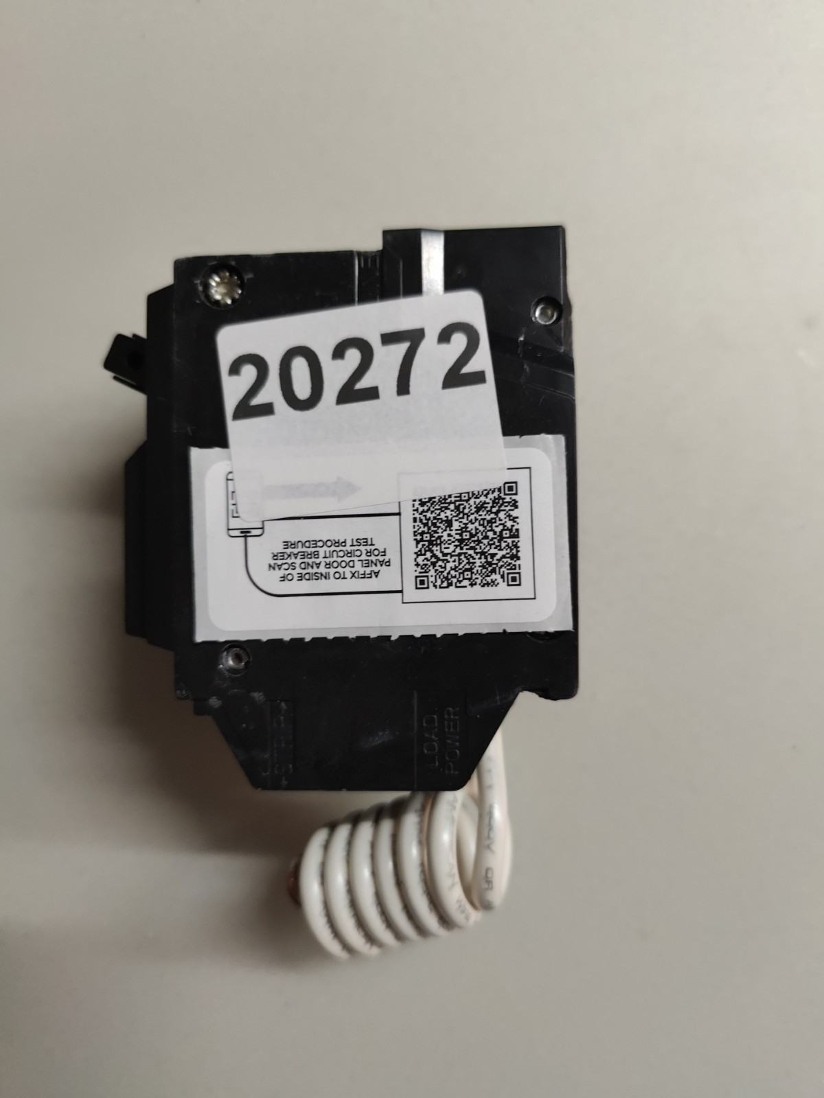 ABB 50A 2-Pole GFCI Breaker THQL2150GFT2A 240V Ground Fault Circuit Interrupter