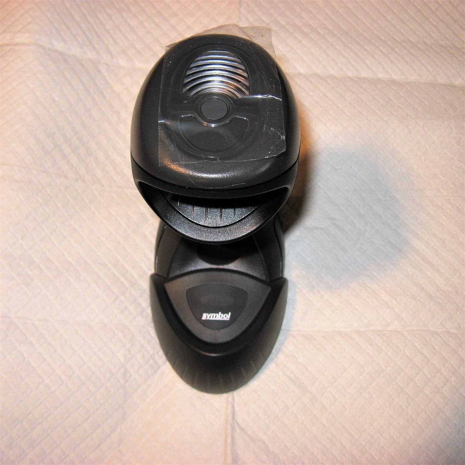 Zebra Symbol DS9808 Hands-free 1D/2D QR Barcode Scanner DS9808-SR20007C1WR