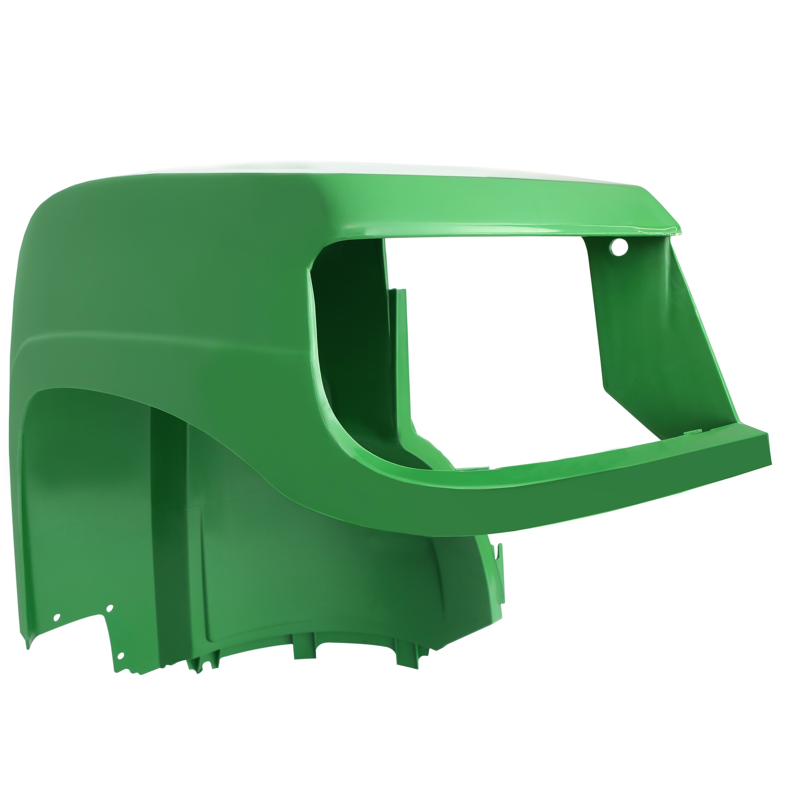 Front Right Fender Body Armor For John Deere Green Gator 620i 850D #AM137567