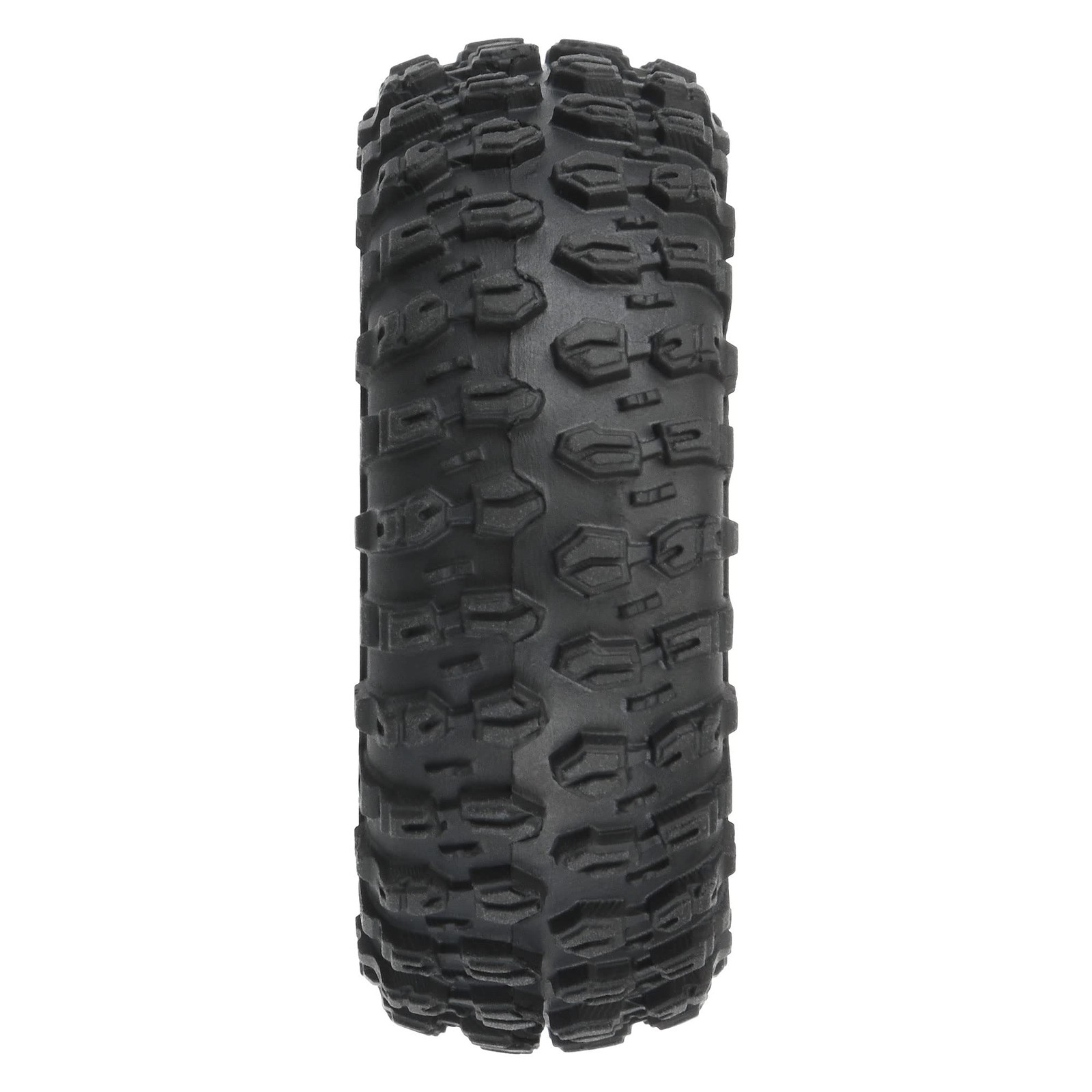 Pro-Line Racing 1/24 Hyrax F/R 1.0 Trs Mountd 7Mm Blk Impulse 4 Pro1019410 Rc