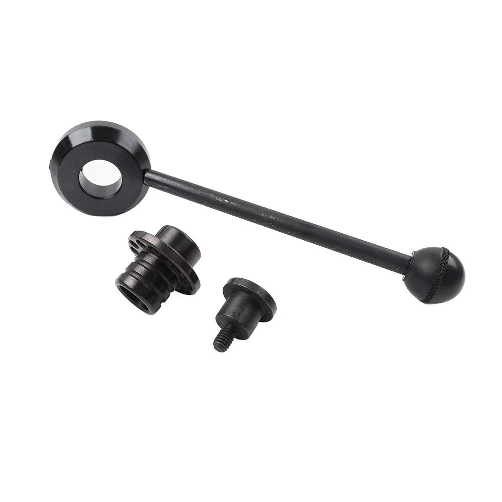 For Bridgeport Milling Machine Quill Feed Handle Bracket Screw Vertical Mill