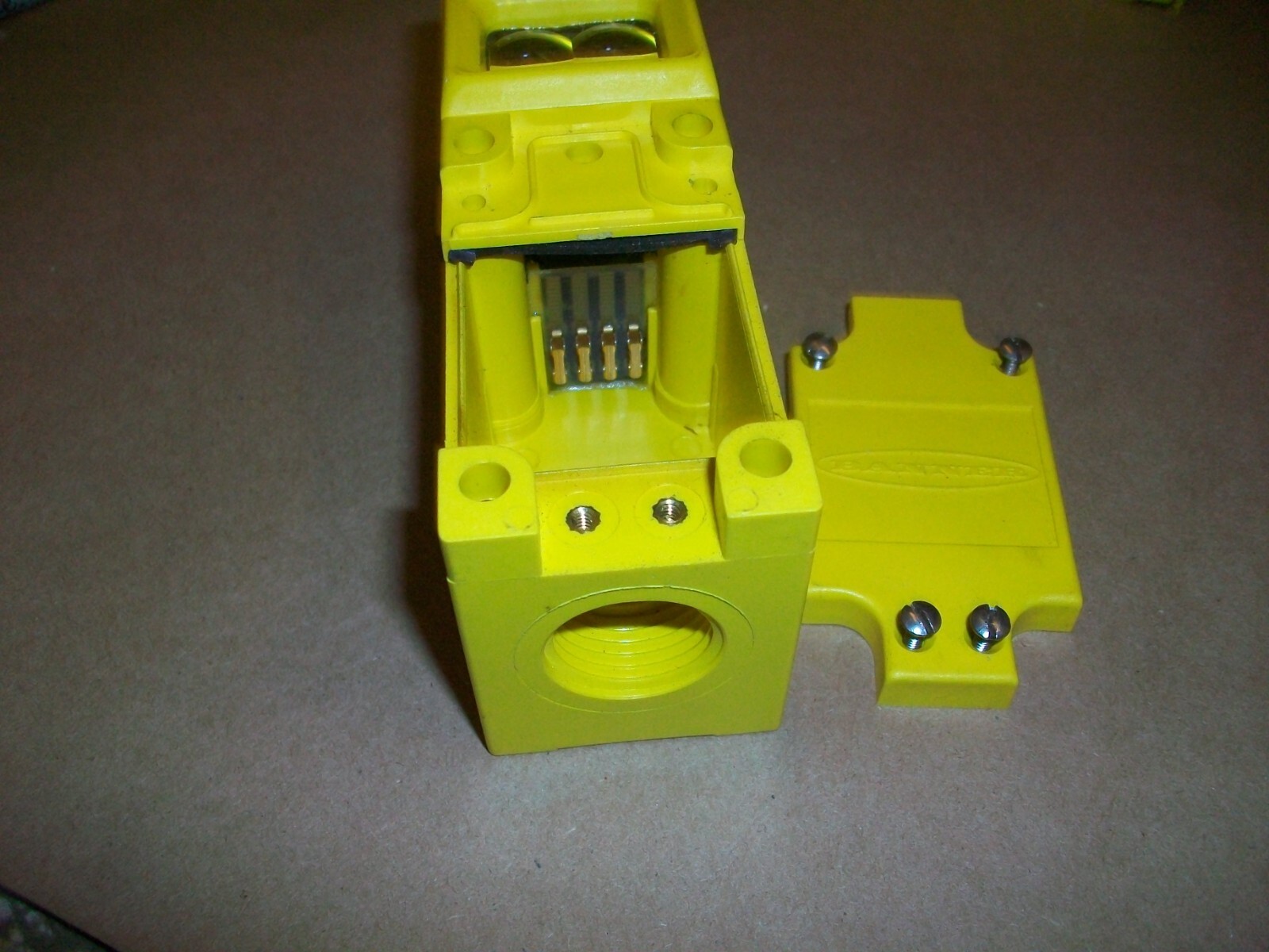 Banner Multi-Beam Sensor EX USED